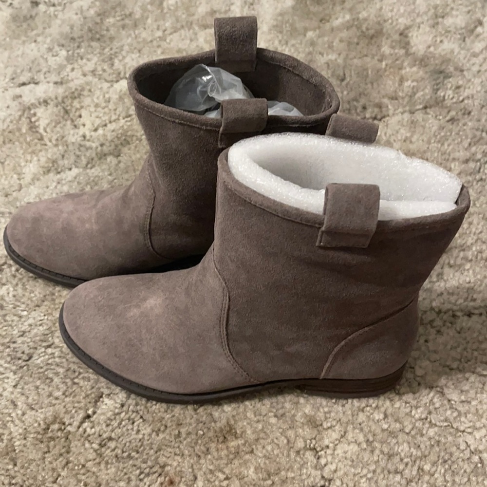 Sole Society booties